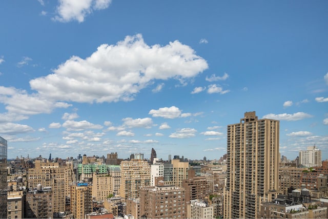 180 W End Ave Unit 30R, New York City, NY 10023 - view of city skyline