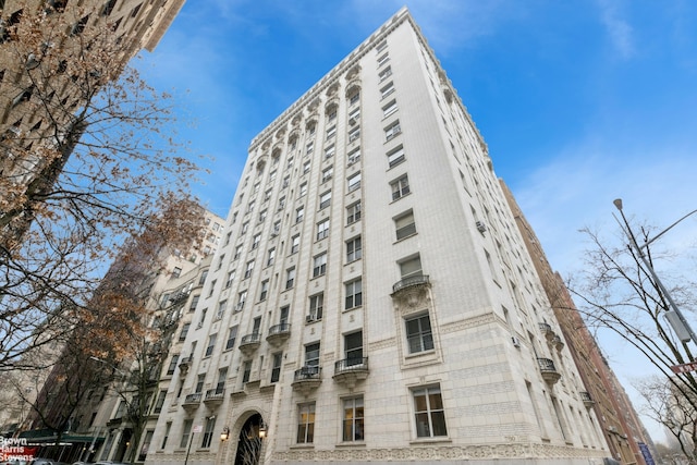 780 W End Ave Unit M1, New York City, NY 10025 - view of apartment building / complex