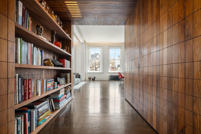 43 W 13th St Unit 7R, New York City, NY 10011 - corridor featuring wood finished floors