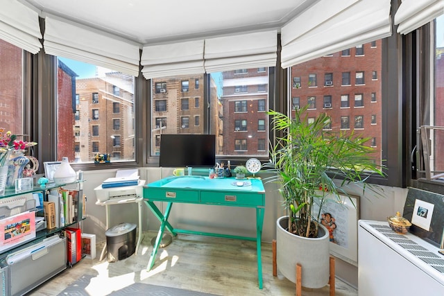 137 E 36th St Unit 5B, New York City, NY 10016 - view of balcony