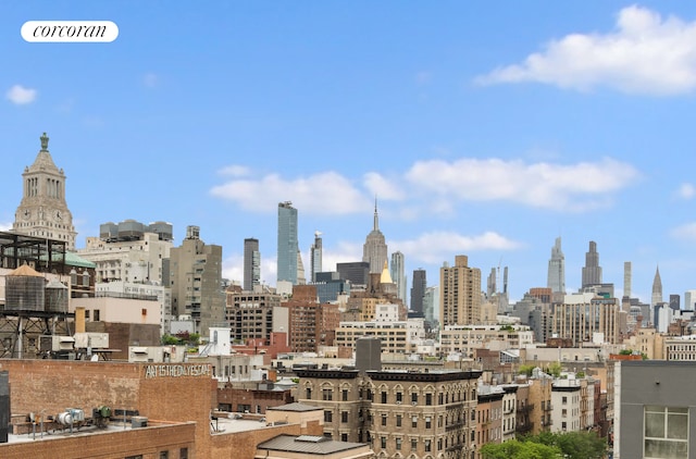 170 2nd Ave Unit 9B, New York City, NY 10003 - view of city skyline