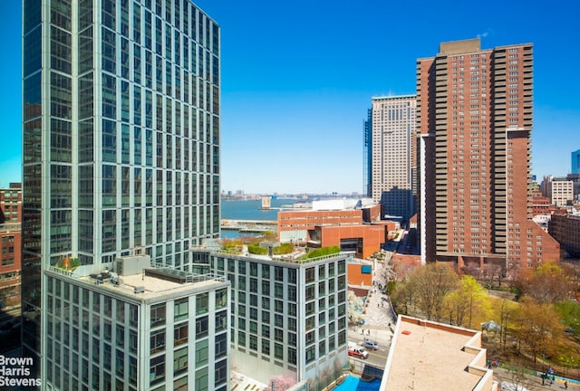 99 Warren St Unit 11C, New York City, NY 10007 - city view