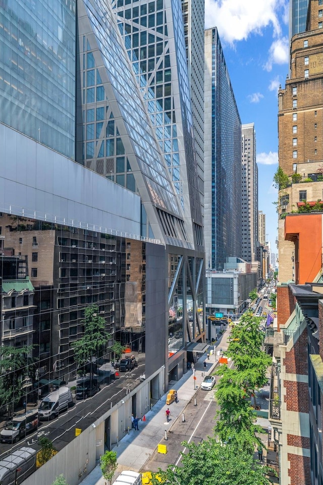 25 W 54th St Unit 8H, New York City, NY 10019 - view of city