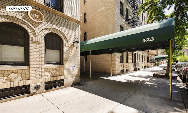325 E 80th St Unit 1F, New York City, NY 10075 - view of property