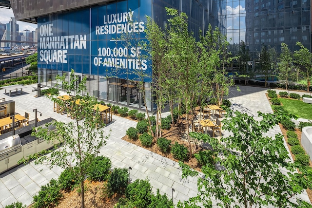 252 S St Unit 27L, New York City, NY 10002 - view of home's community featuring a city view