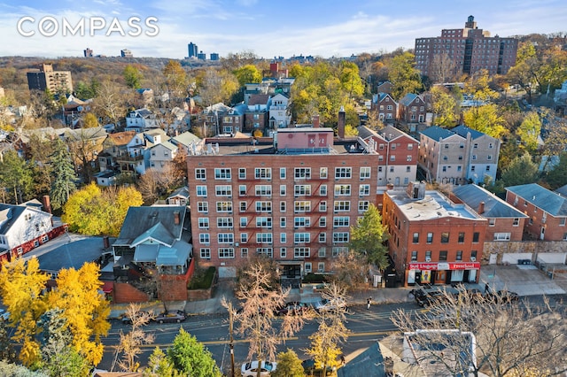 5730 Mosholu Ave Unit 4Ff, New York City, NY 10471 - bird's eye view