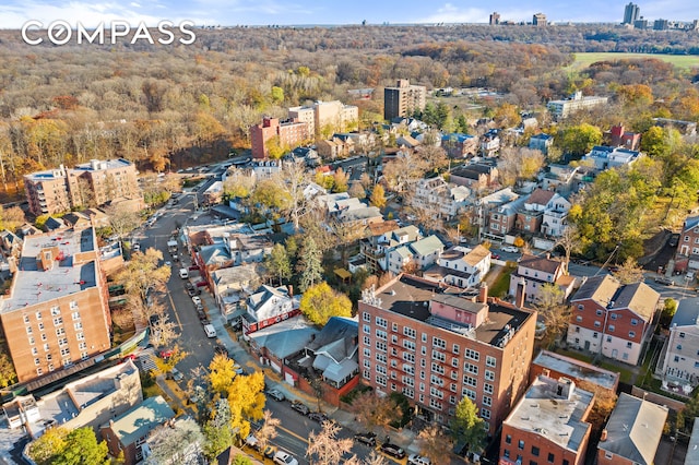 5730 Mosholu Ave Unit 4Ff, New York City, NY 10471 - view of urban area with a forest