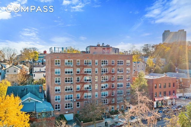 5730 Mosholu Ave Unit 4Ff, New York City, NY 10471 - view of apartment building / complex
