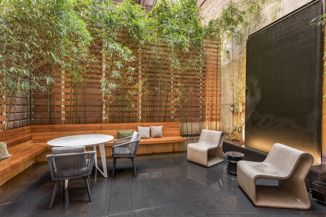 9 Minetta St, New York City, NY 10012 - view of patio / terrace