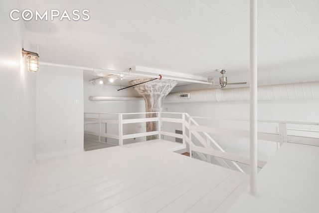 689 Myrtle Ave Unit 4E, New York City, NY 11205 - view of basement