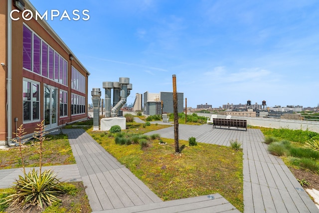 689 Myrtle Ave Unit 4E, New York City, NY 11205 - view of property's community featuring a view of city