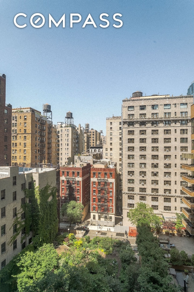 275 W 96th St Unit 12B, New York City, NY 10025 - view of city