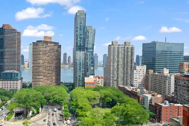 225 E 36th St Unit 15-A, New York City, NY 10016 - skyline view