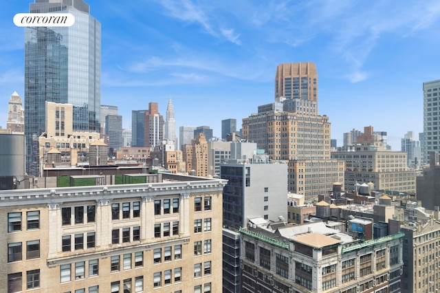 15 E 30th St Unit 22C, New York City, NY 10016 - skyline view