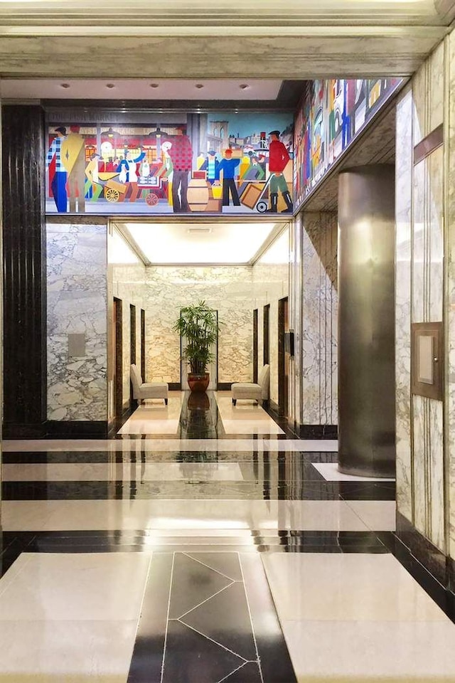 99 John St Unit 1011, New York City, NY 10038 - view of lobby