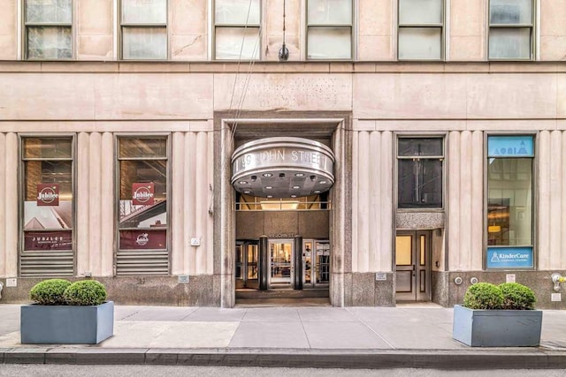 99 John St Unit 1011, New York City, NY 10038 - view of exterior entry