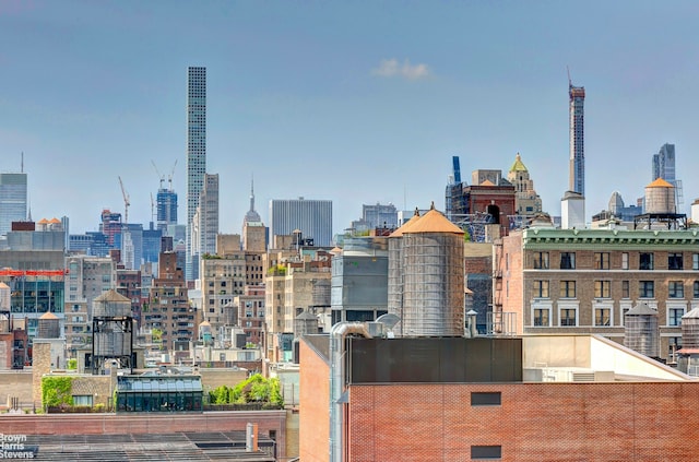 120 E 87th St Unit R14F, New York City, NY 10128 - view of city skyline