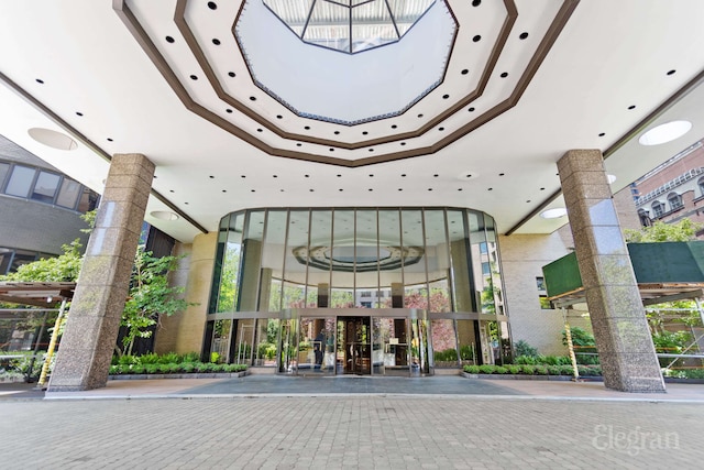 330 E 38th St Unit 8Ij, New York City, NY 10016 - view of exterior entry
