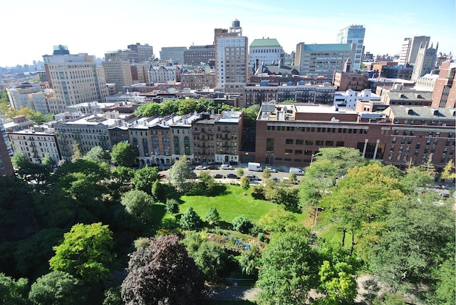 80 La Salle St Unit 18A, New York City, NY 10027 - city view