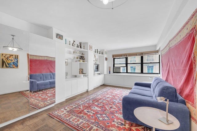 11 E 87th St Unit 9F, New York City, NY 10128 - view of living room
