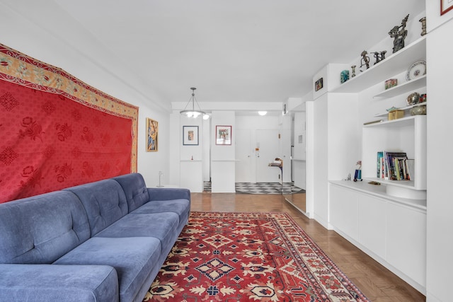 11 E 87th St Unit 9F, New York City, NY 10128 - view of living area