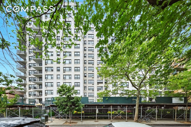 1360 Ocean Pkwy Unit 7B, New York City, NY 11230 - view of apartment building / complex