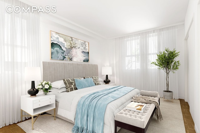 63 E 9th St Unit 4U, New York City, NY 10003 - view of bedroom