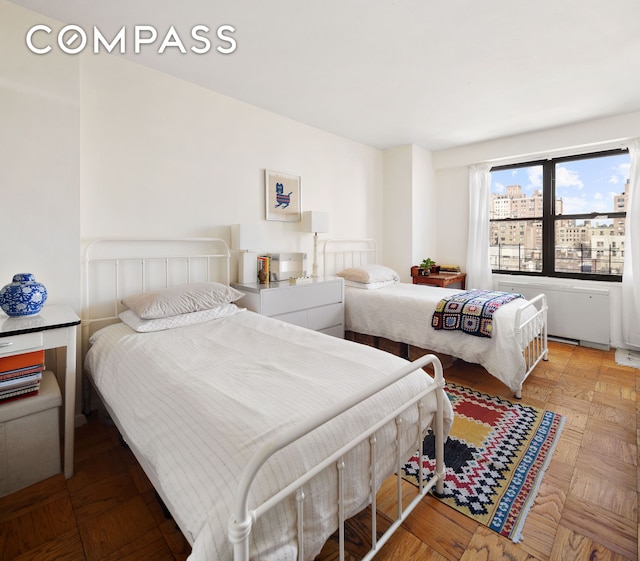 120 E 90th St Unit 9E, New York City, NY 10128 - view of bedroom