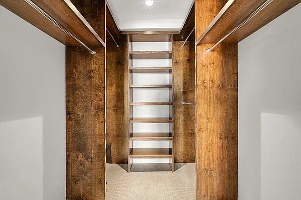 227 E 57th St Unit 12Eg, New York City, NY 10022 - view of spacious closet