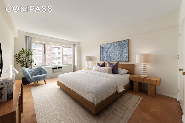 45 Sutton Pl S Unit 14N, New York City, NY 10022 - bedroom with carpet