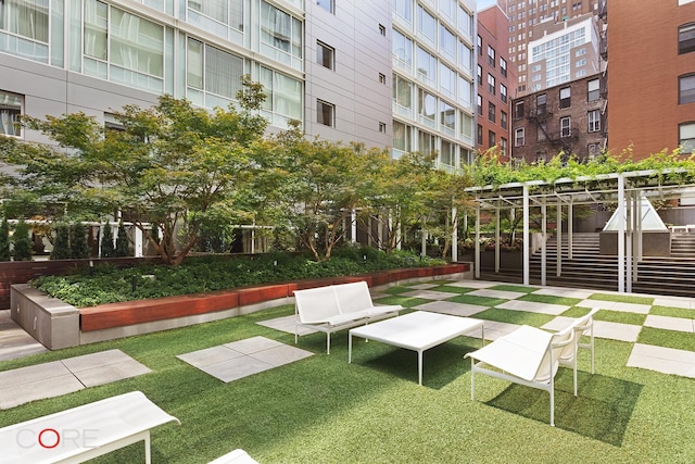 311 W Broadway Unit 3C, New York City, NY 10013 - view of home's community