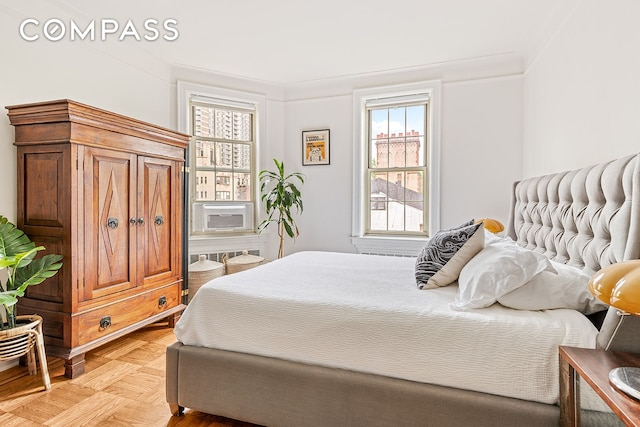 145 Hicks St Unit A55, New York City, NY 11201 - view of bedroom
