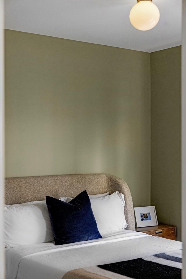 186 Clinton St Unit 4B, New York City, NY 11201 - view of bedroom
