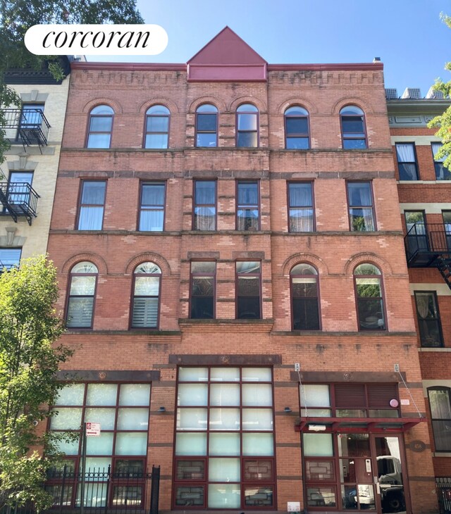 458 W 146th St Unit 2S, New York City, NY 10031 - view of apartment building / complex