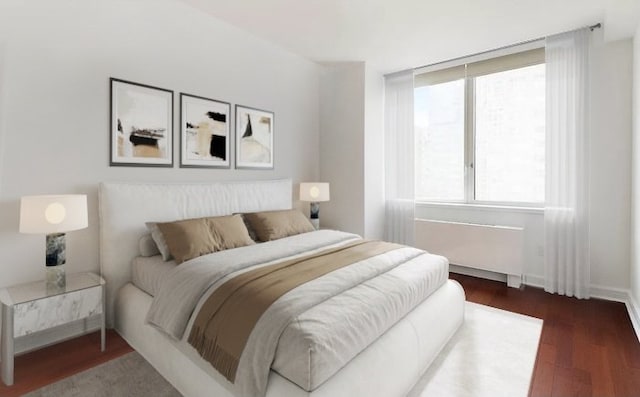 100 Riverside Blvd Unit 7-T, New York City, NY 10069 - bedroom featuring wood finished floors