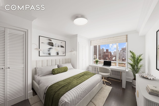 799 Park Ave Unit 17A, New York City, NY 10021 - view of bedroom