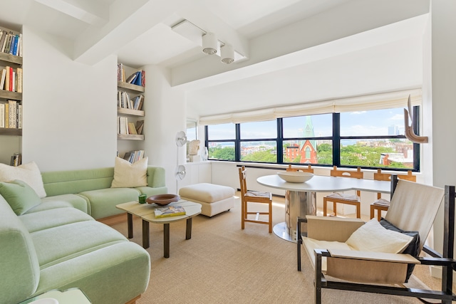 150 Joralemon St Unit 7G, New York City, NY 11201 - view of living area
