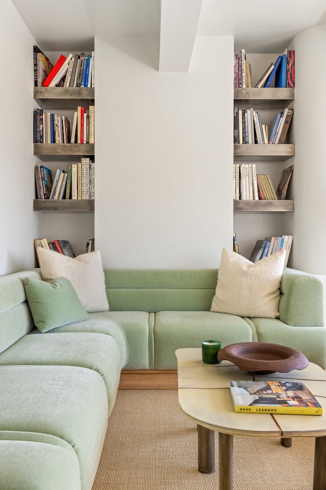 150 Joralemon St Unit 7G, New York City, NY 11201 - view of living room