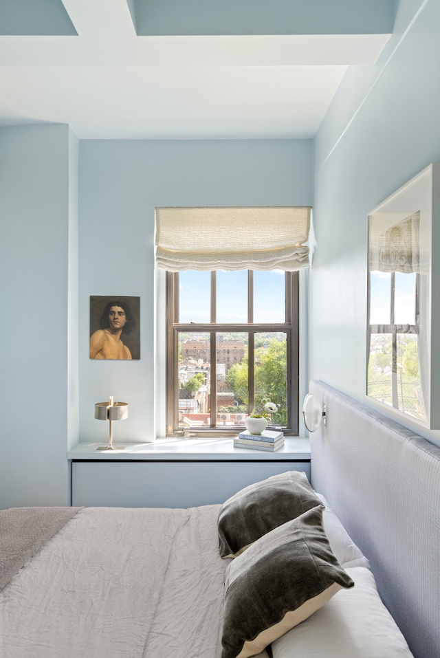 150 Joralemon St Unit 7G, New York City, NY 11201 - view of bedroom