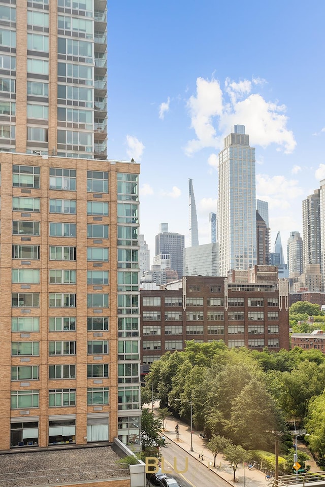 100 Riverside Blvd Unit 8-T, New York City, NY 10069 - view of city skyline