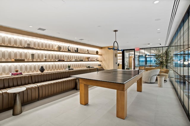 400 E 67th St Unit 20B, New York City, NY 10065 - playroom with expansive windows