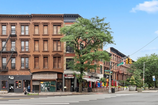 265 Flatbush Avenue Building, New York City, NY 11217 - view of building exterior