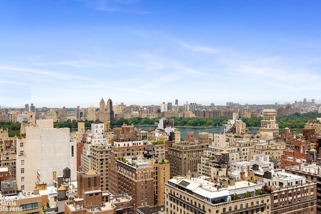 111 E 85th St Unit 9G, New York City, NY 10028 - city view with a nearby body of water