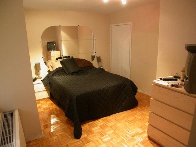 150 W 51st St Unit 1623, New York City, NY 10019 - view of bedroom