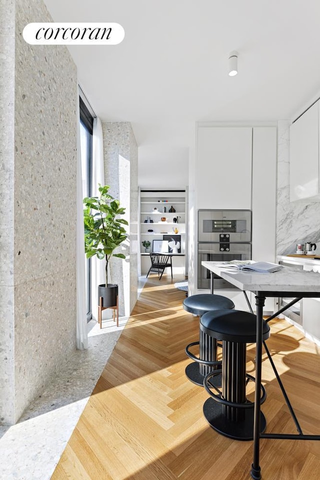 16 W 40th St Unit 25B, New York City, NY 10018 - view of dining area