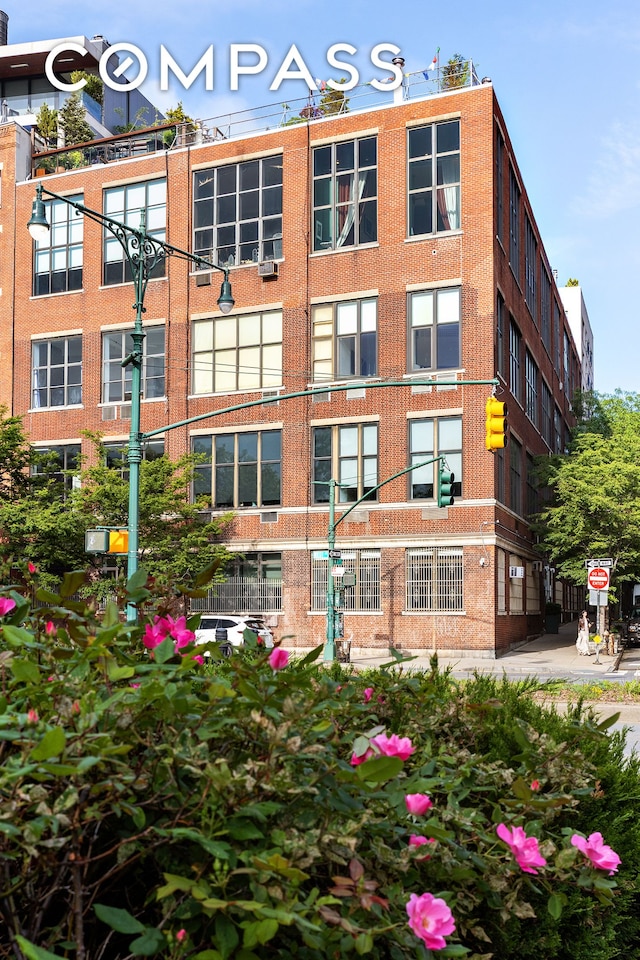 377 W 11th St Unit 3A, New York City, NY 10014 - view of apartment building / complex