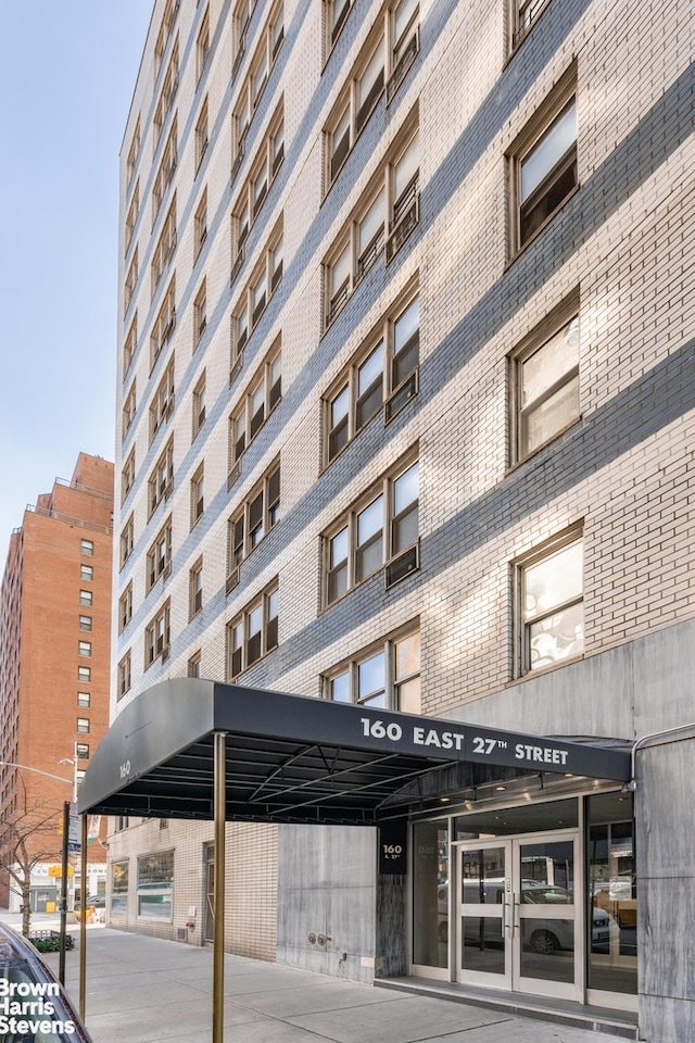 160 E 27th St Unit 11E, New York City, NY 10016 - view of apartment building / complex