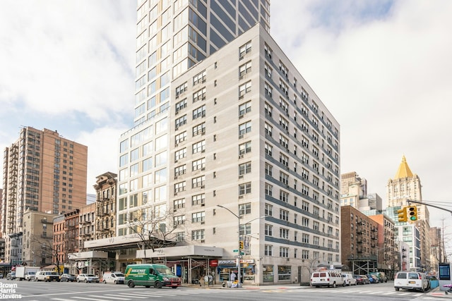 160 E 27th St Unit 11E, New York City, NY 10016 - view of property with a view of city