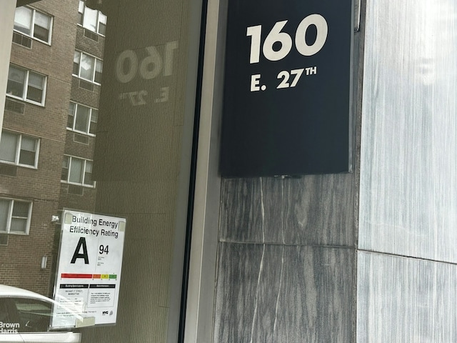 160 E 27th St Unit 11E, New York City, NY 10016 - exterior view
