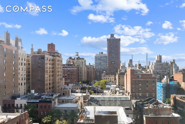 40 E 94th St Unit 13G, New York City, NY 10128 - skyline view
